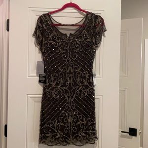 Stunning dress for any fancy occasion.